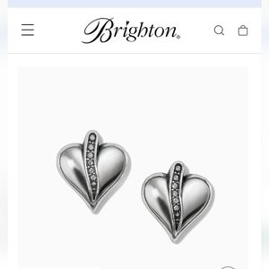 Brighton Heart Earrings